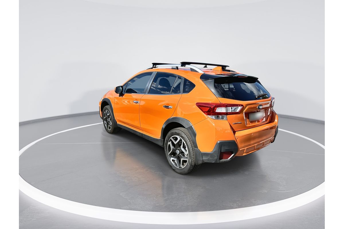 2018 Subaru XV 2.0i-S G5X