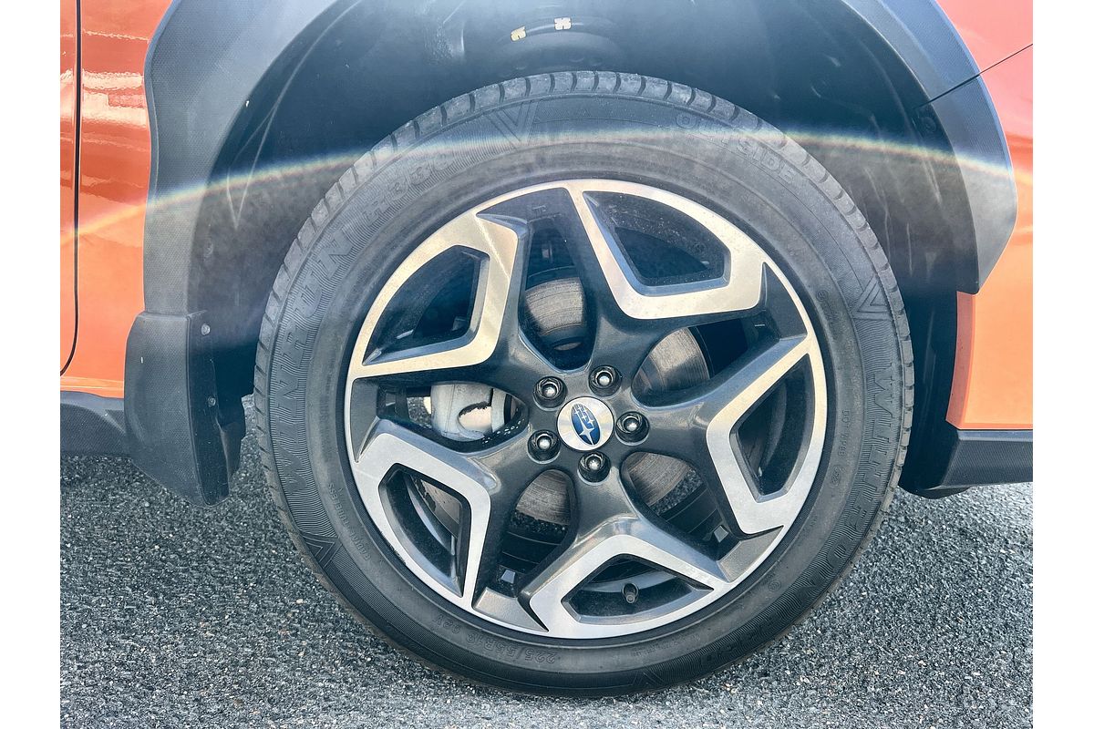 2018 Subaru XV 2.0i-S G5X