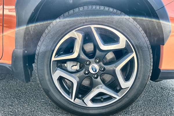 2018 Subaru XV 2.0i-S G5X