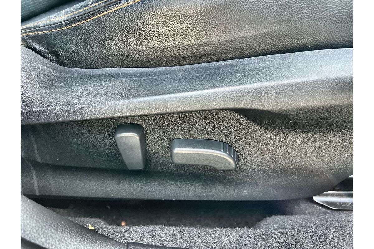 2018 Subaru XV 2.0i-S G5X