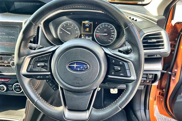 2018 Subaru XV 2.0i-S G5X