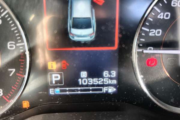 2018 Subaru XV 2.0i-S G5X