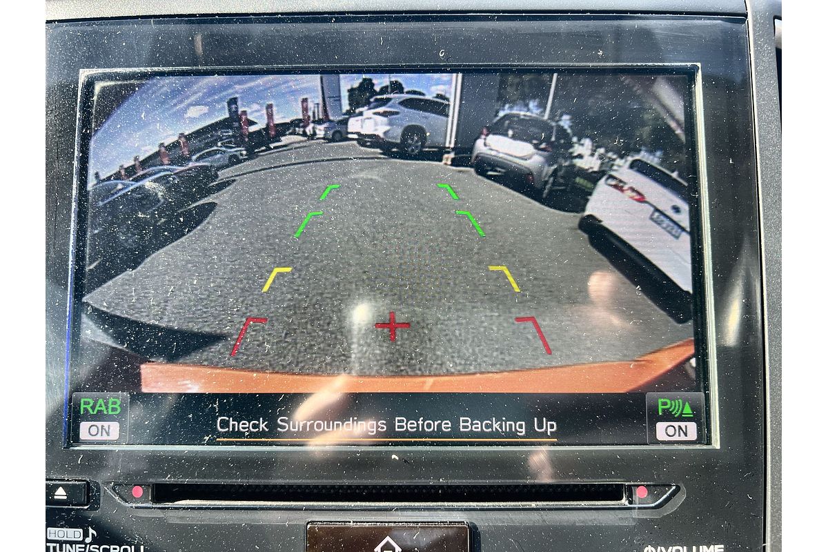 2018 Subaru XV 2.0i-S G5X