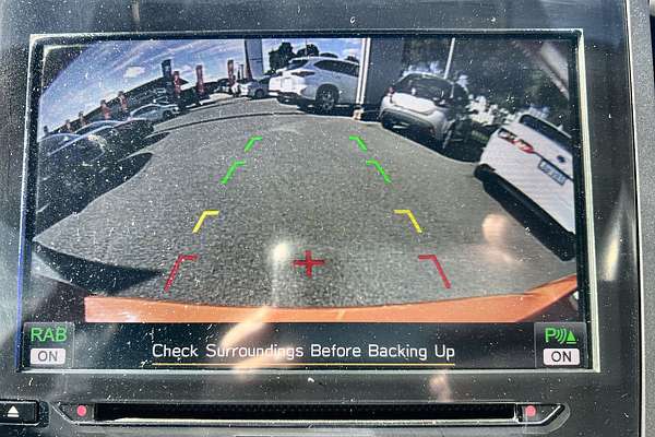 2018 Subaru XV 2.0i-S G5X