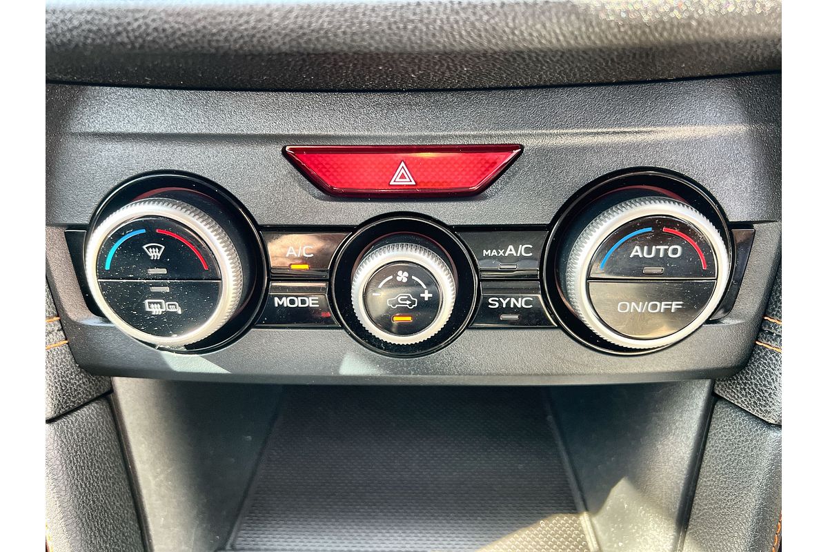 2018 Subaru XV 2.0i-S G5X