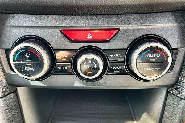 2018 Subaru XV 2.0i-S G5X