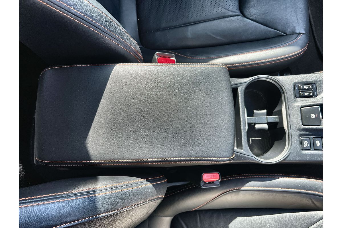 2018 Subaru XV 2.0i-S G5X