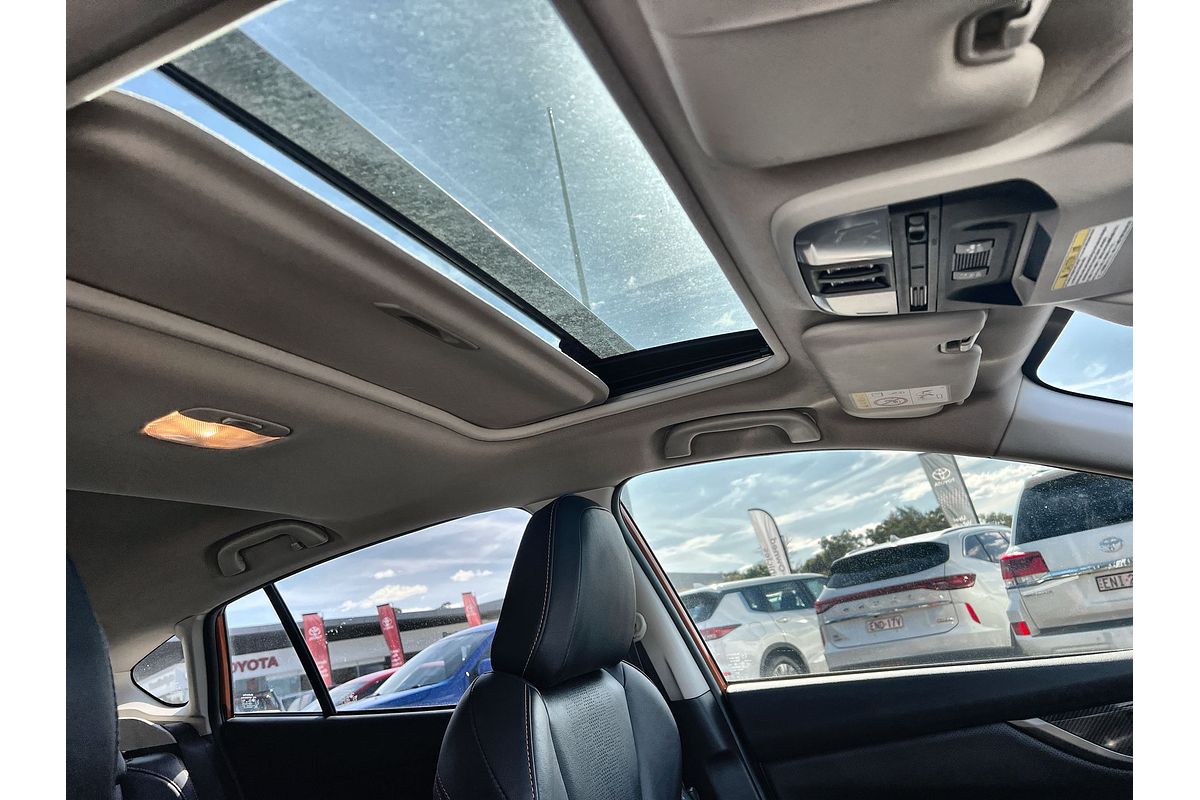 2018 Subaru XV 2.0i-S G5X