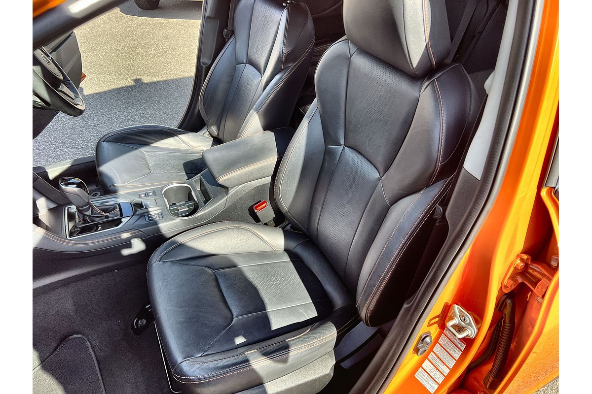 2018 Subaru XV 2.0i-S G5X