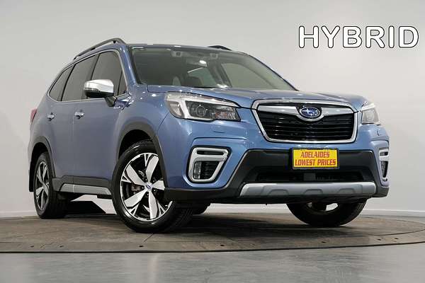 2020 Subaru Forester Hybrid S S5