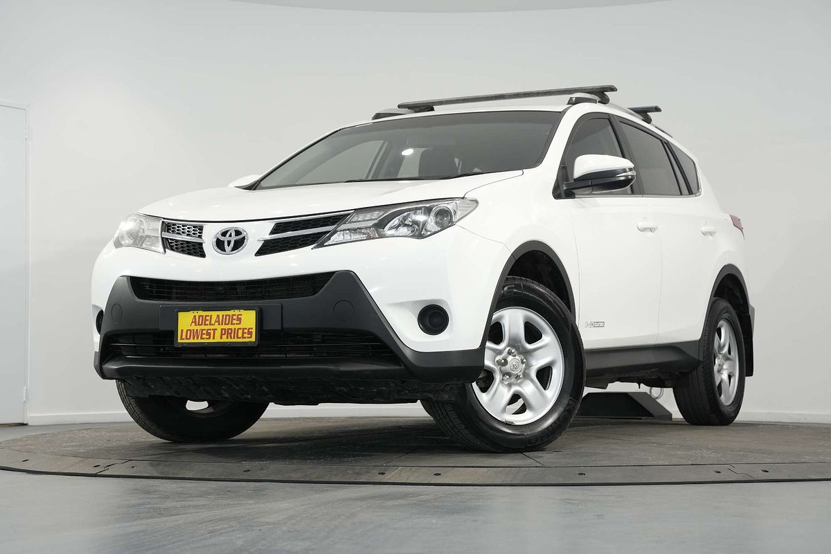 2015 Toyota RAV4 GX ALA49R