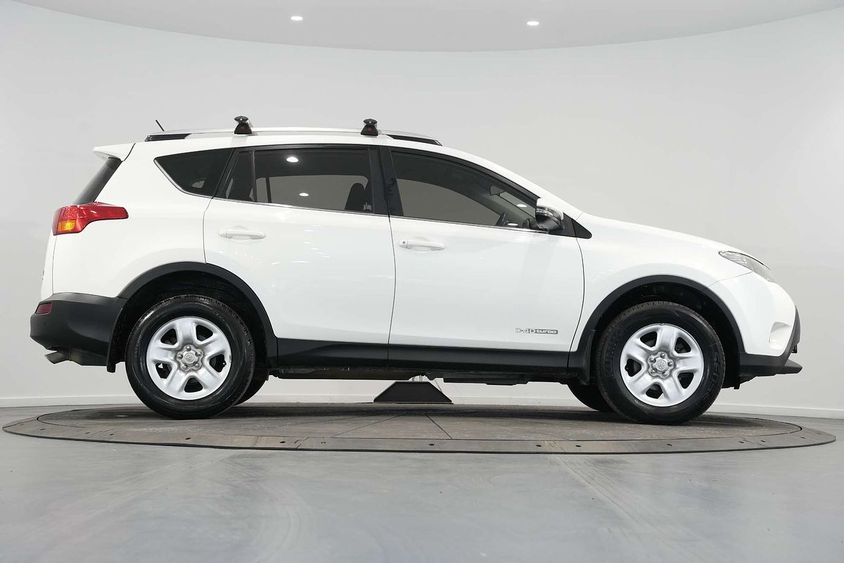 2015 Toyota RAV4 GX ALA49R