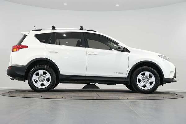 2015 Toyota RAV4 GX ALA49R