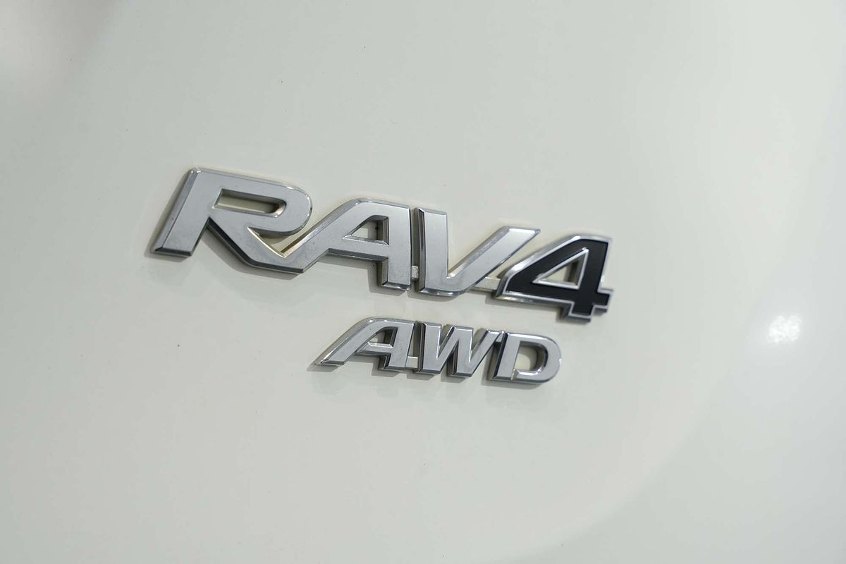 2015 Toyota RAV4 GX ALA49R