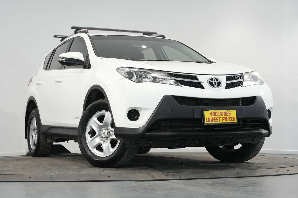 2015 Toyota RAV4 GX ALA49R