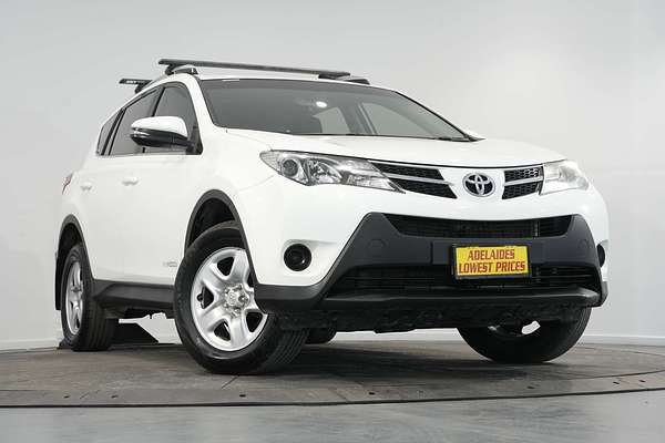 2015 Toyota RAV4 GX ALA49R
