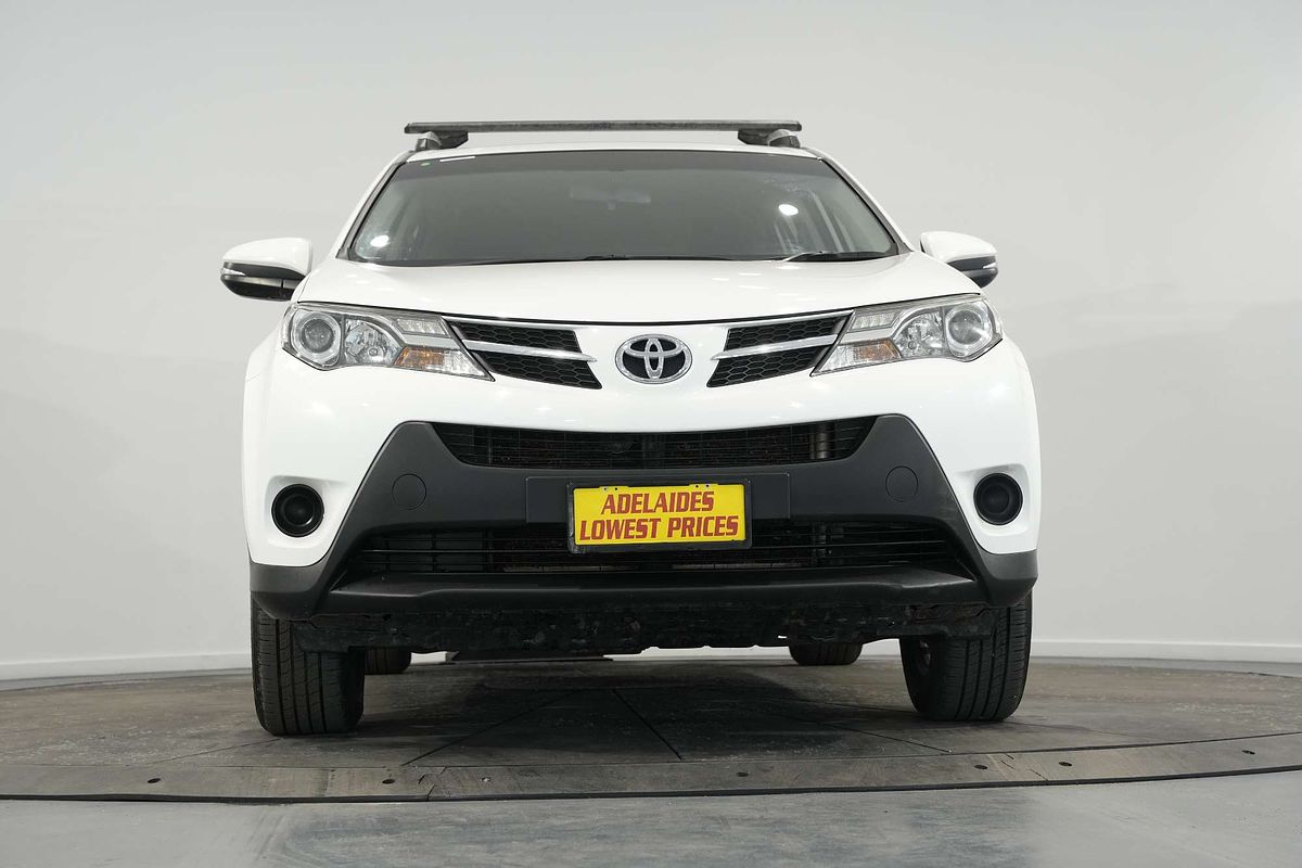 2015 Toyota RAV4 GX ALA49R