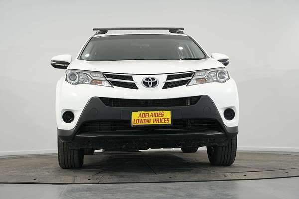 2015 Toyota RAV4 GX ALA49R