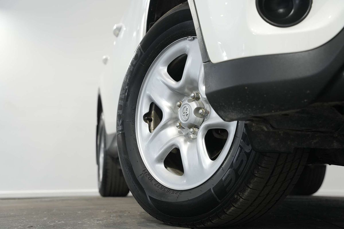 2015 Toyota RAV4 GX ALA49R