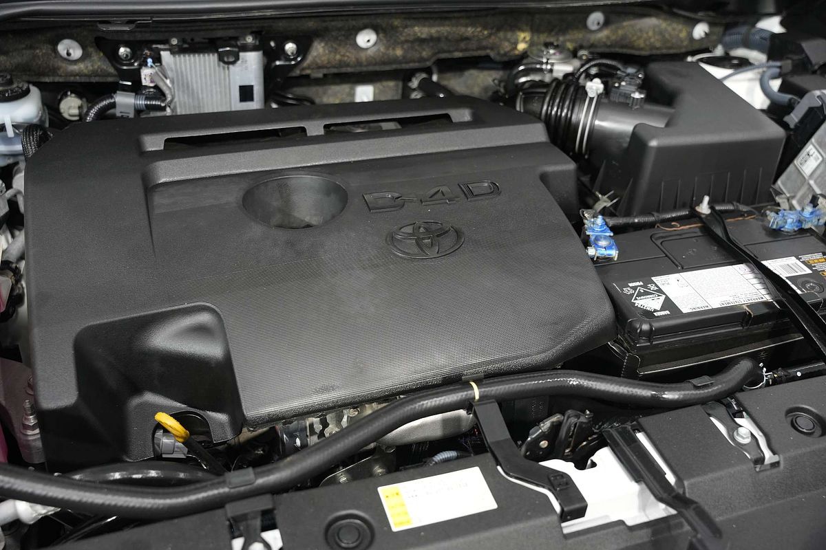 2015 Toyota RAV4 GX ALA49R