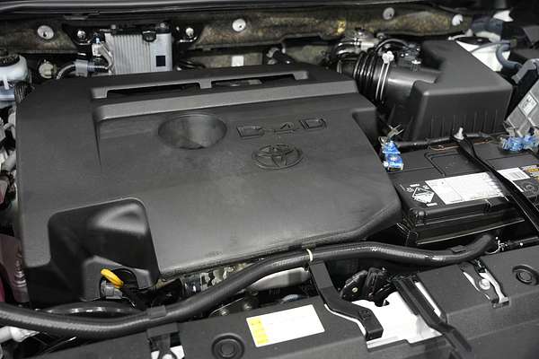 2015 Toyota RAV4 GX ALA49R