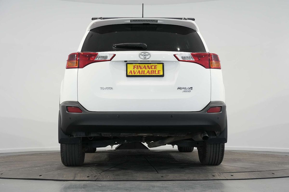 2015 Toyota RAV4 GX ALA49R