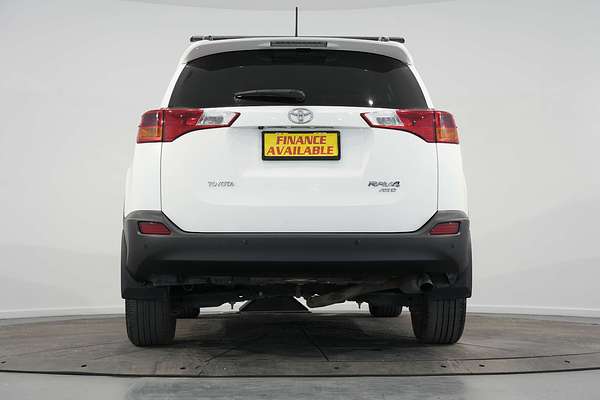 2015 Toyota RAV4 GX ALA49R