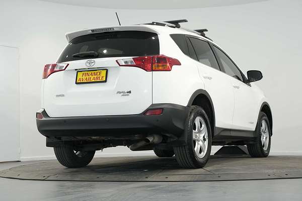 2015 Toyota RAV4 GX ALA49R
