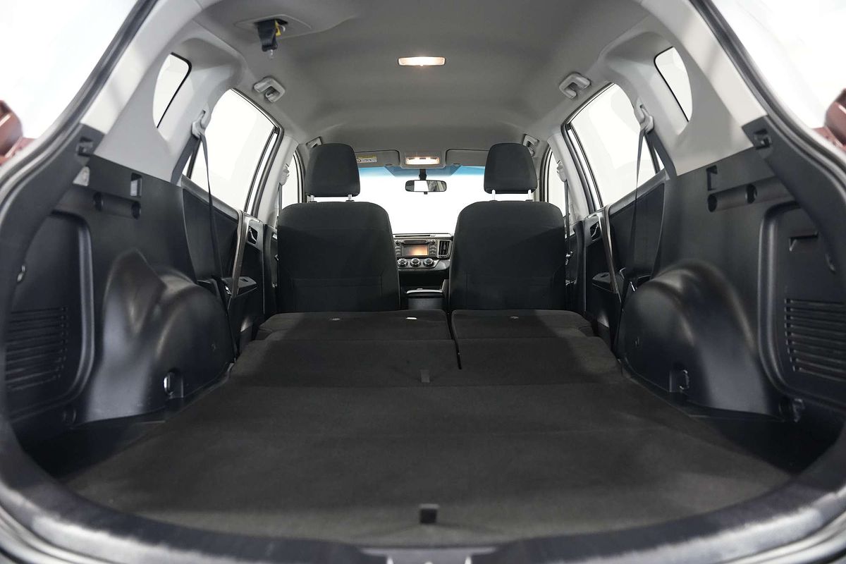 2015 Toyota RAV4 GX ALA49R