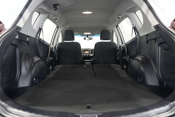 2015 Toyota RAV4 GX ALA49R