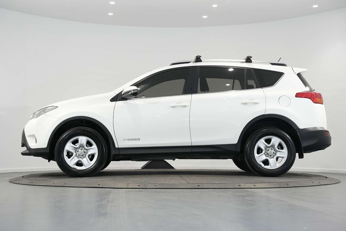2015 Toyota RAV4 GX ALA49R