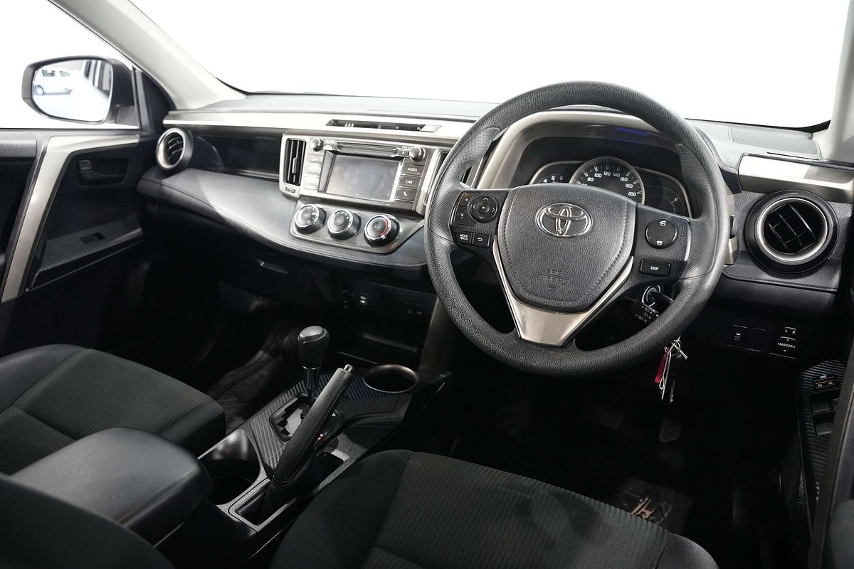 2015 Toyota RAV4 GX ALA49R