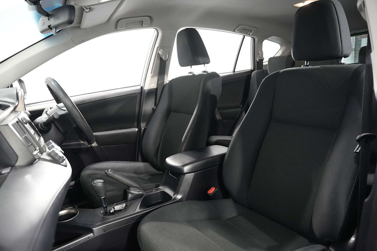 2015 Toyota RAV4 GX ALA49R