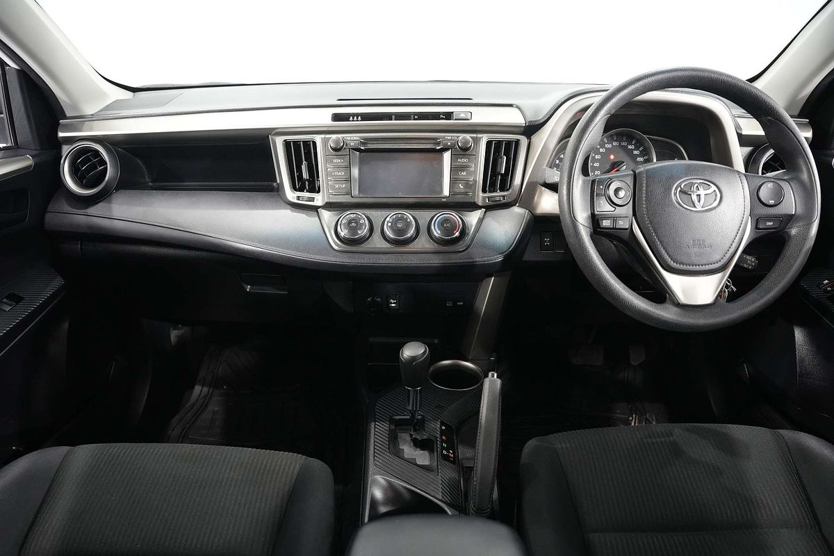 2015 Toyota RAV4 GX ALA49R