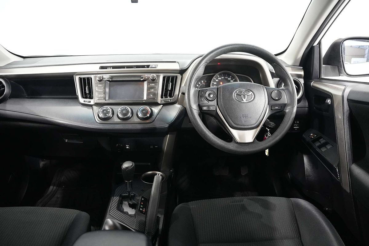 2015 Toyota RAV4 GX ALA49R