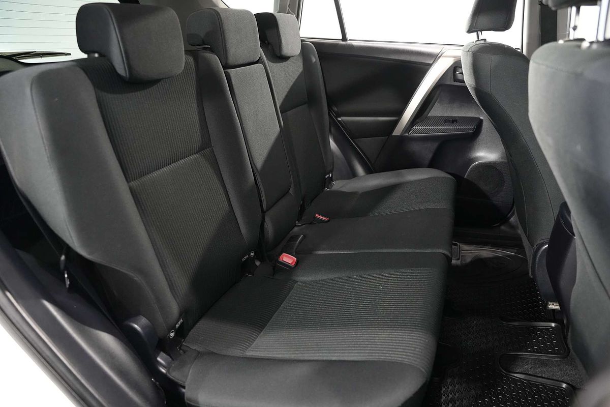 2015 Toyota RAV4 GX ALA49R