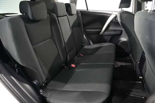 2015 Toyota RAV4 GX ALA49R