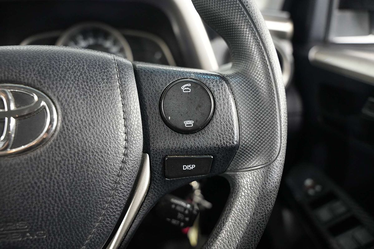 2015 Toyota RAV4 GX ALA49R