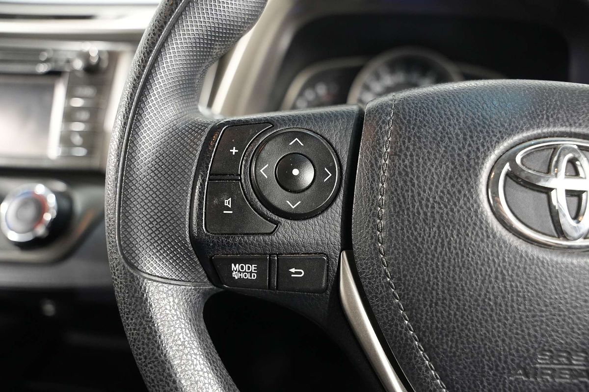 2015 Toyota RAV4 GX ALA49R