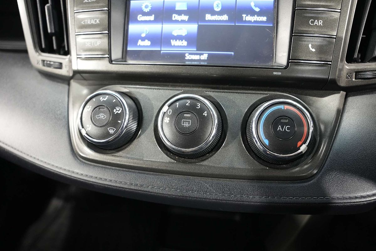 2015 Toyota RAV4 GX ALA49R