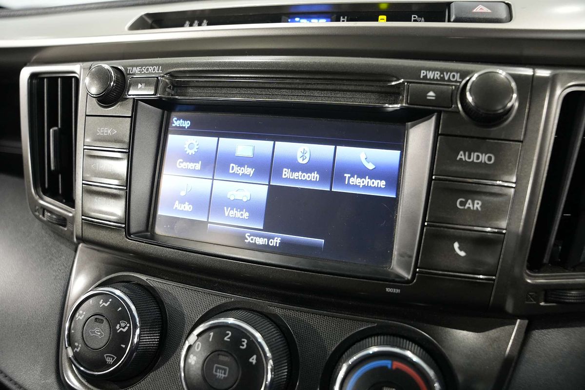 2015 Toyota RAV4 GX ALA49R