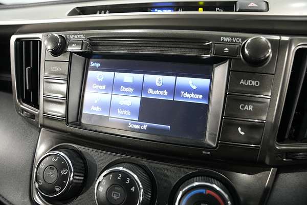 2015 Toyota RAV4 GX ALA49R