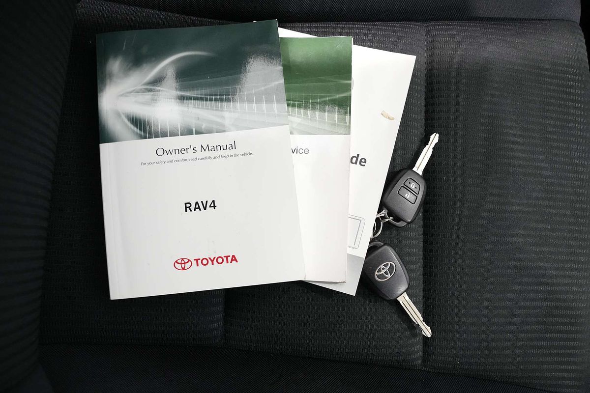 2015 Toyota RAV4 GX ALA49R