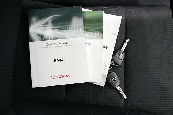 2015 Toyota RAV4 GX ALA49R