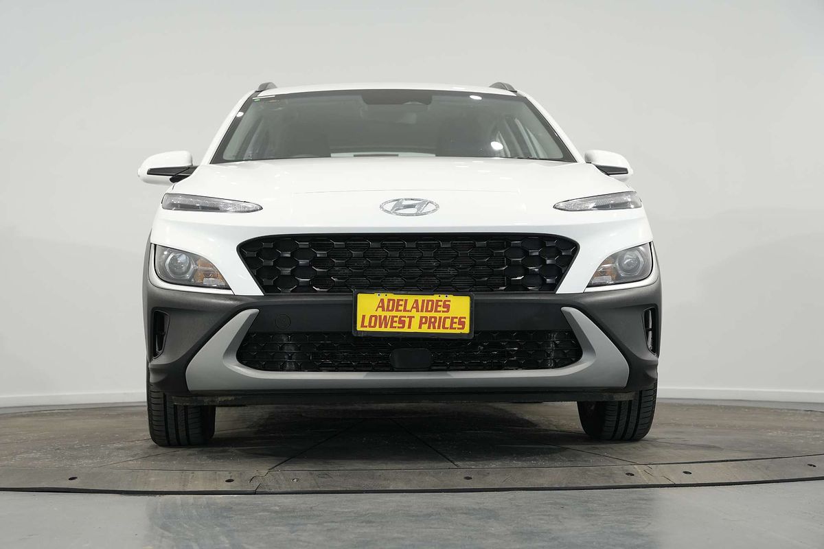 2022 Hyundai Kona OS.V4