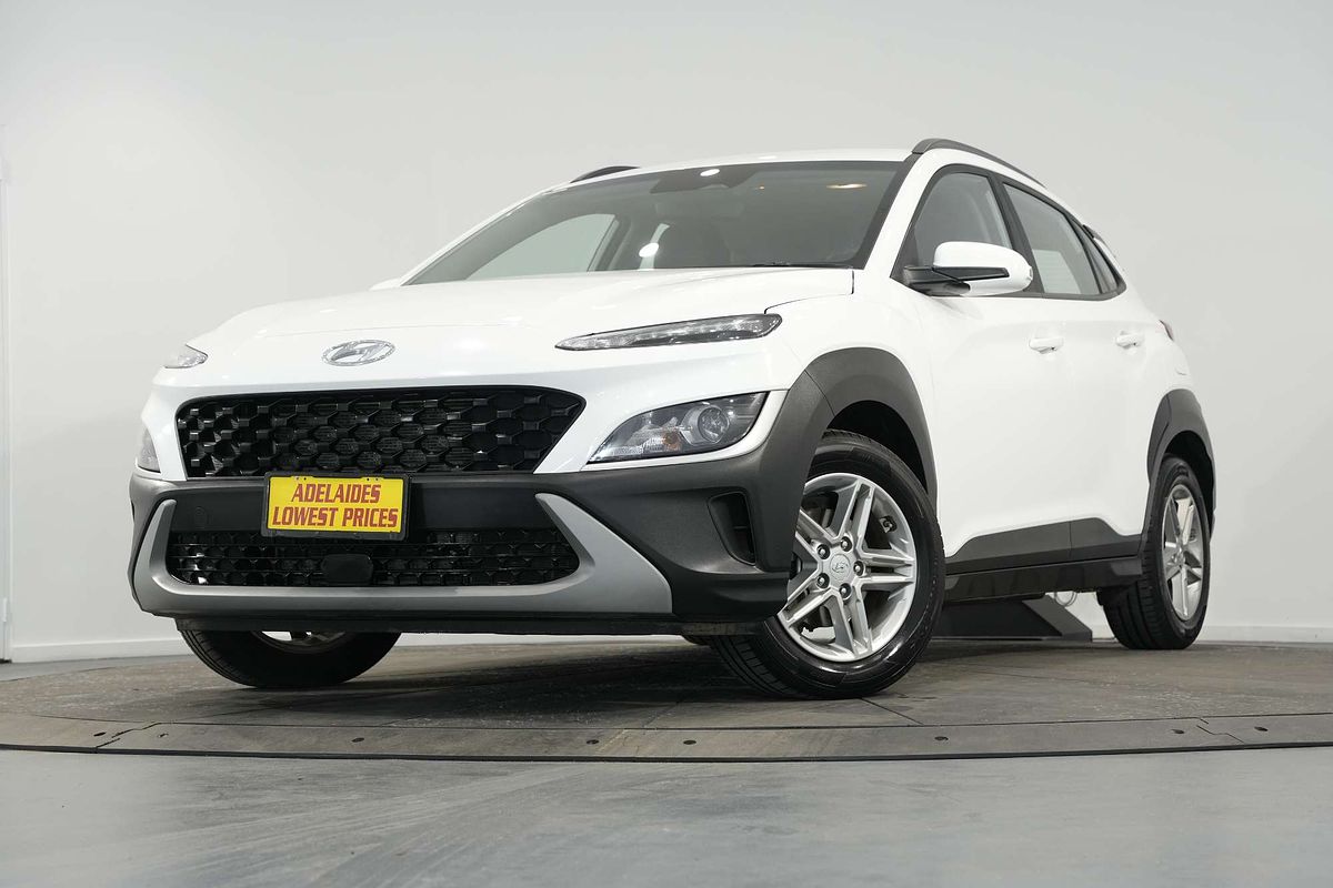 2022 Hyundai Kona OS.V4