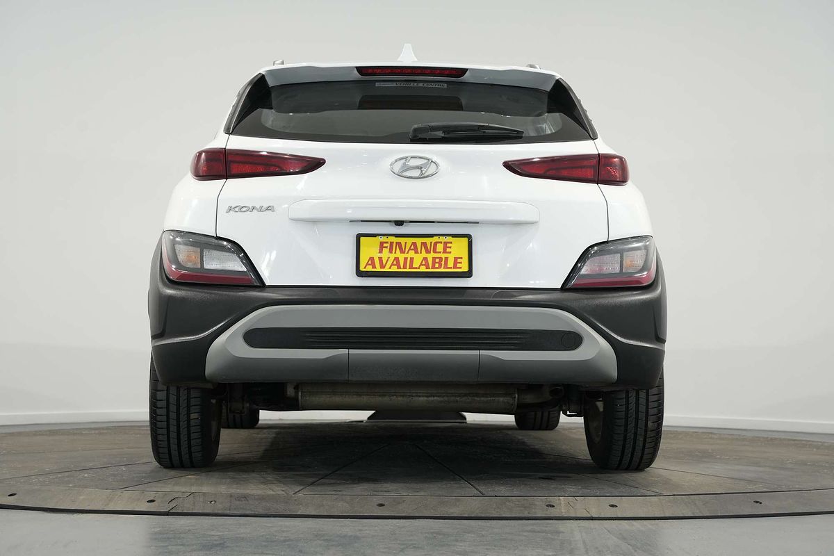 2022 Hyundai Kona OS.V4