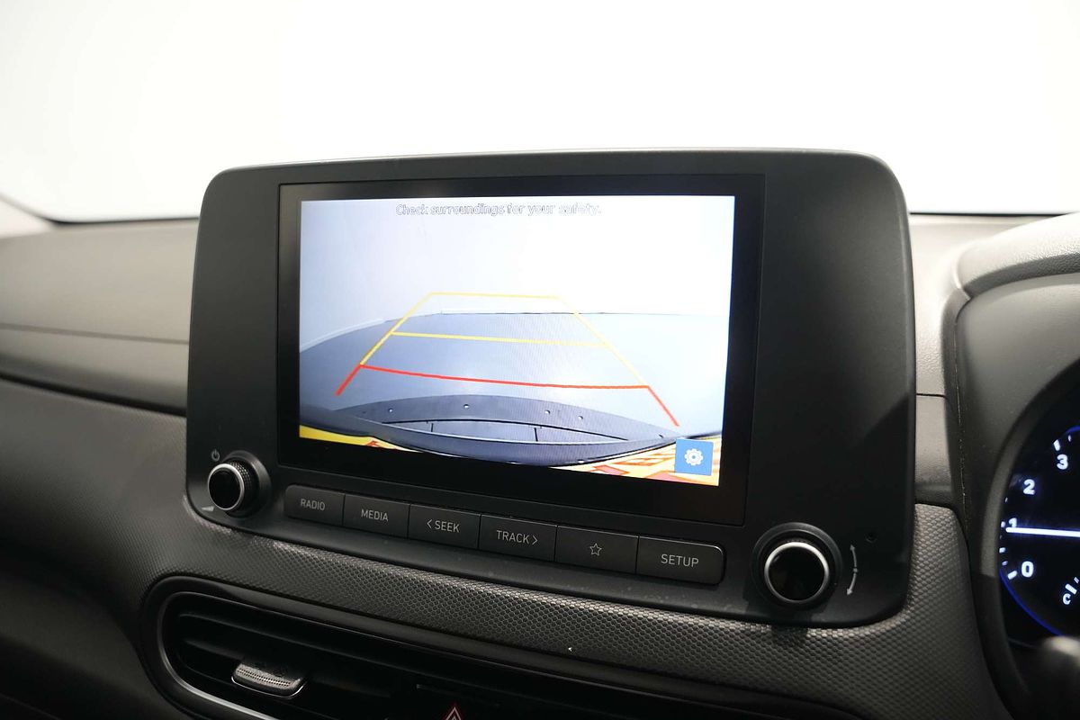 2022 Hyundai Kona OS.V4