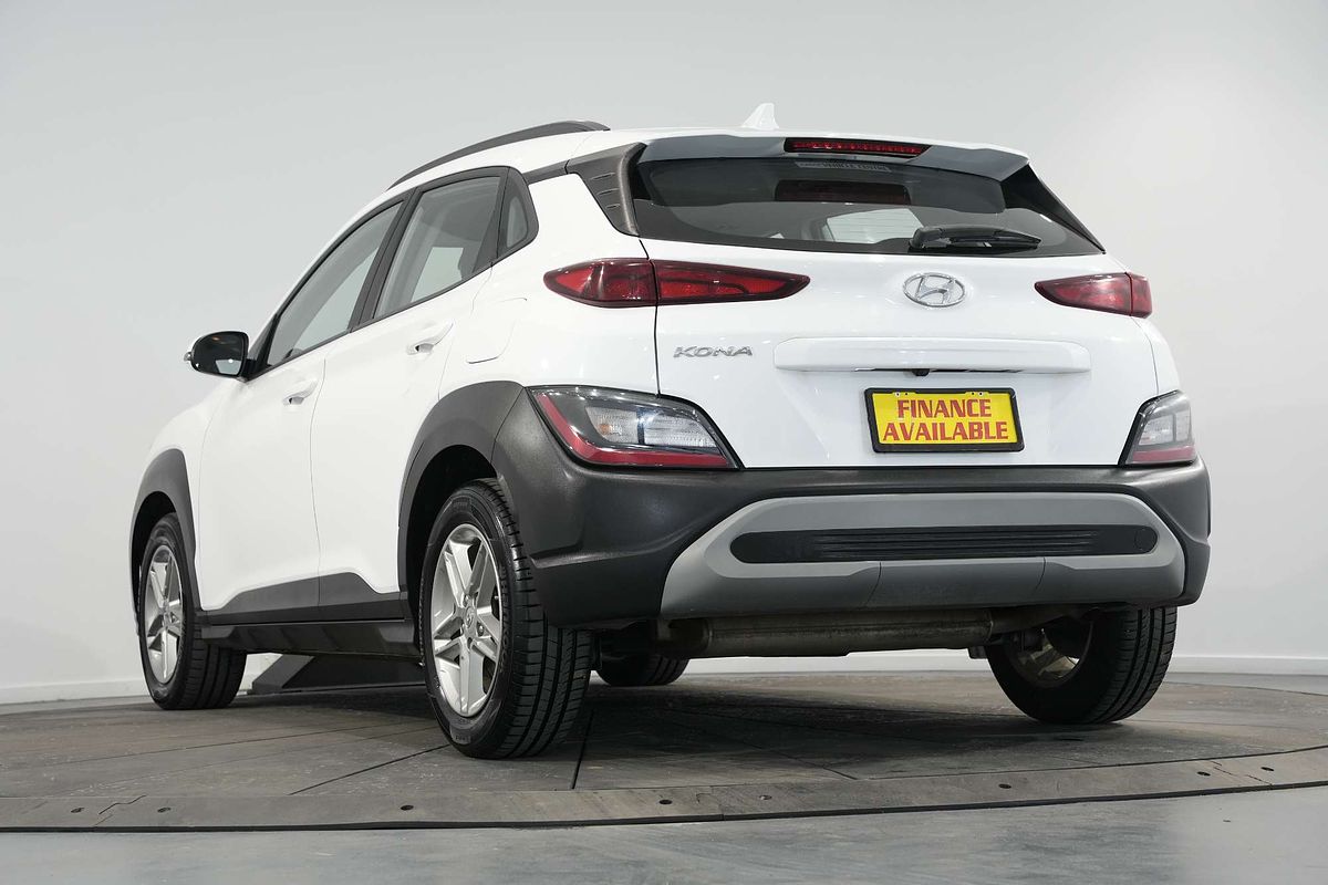 2022 Hyundai Kona OS.V4