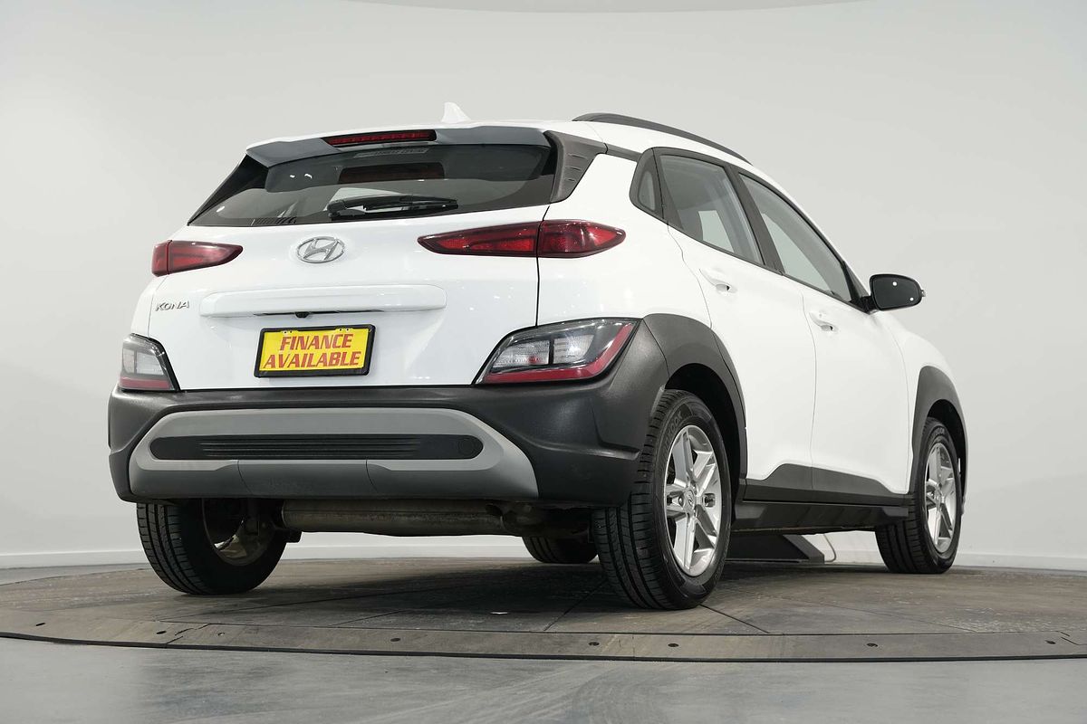 2022 Hyundai Kona OS.V4